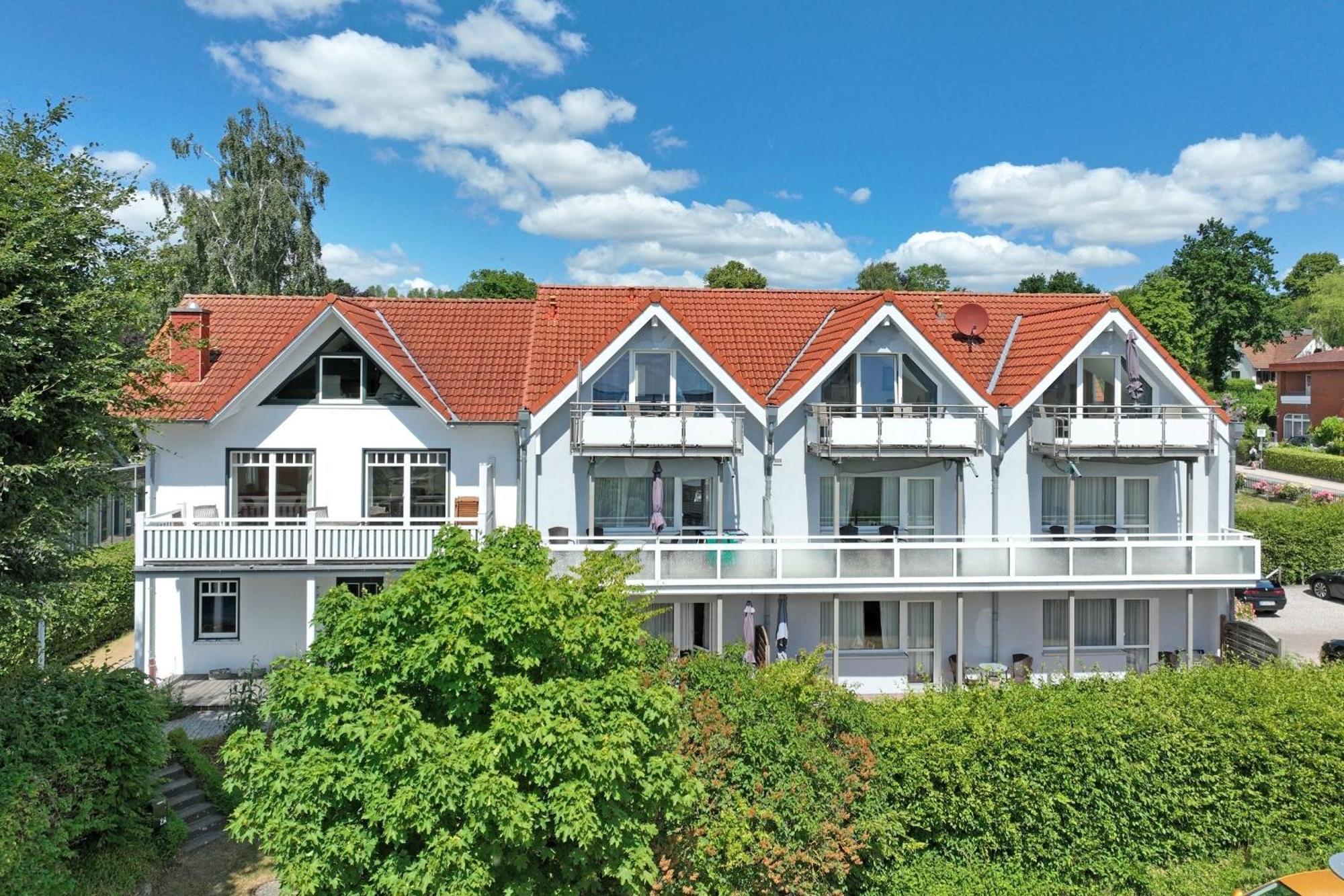 Seepferdchen Blomen Sierksdorf Exterior photo